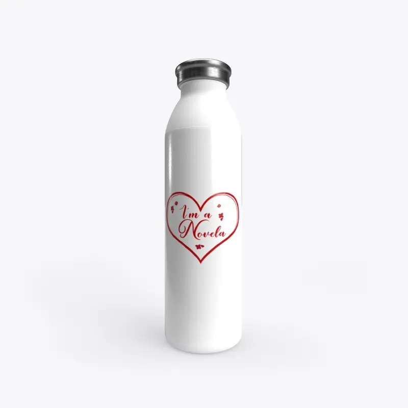 Novela Stainless Water Bottle